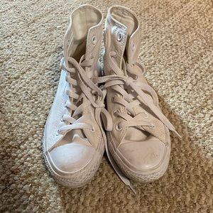 Converse High Top Sneakers